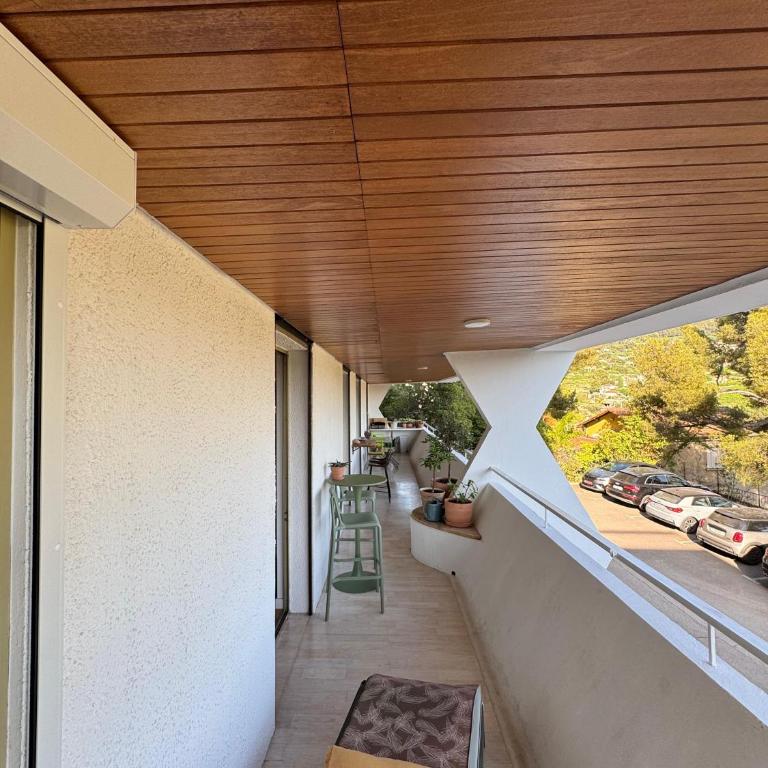 Appart standing avec vue grand balcon - parking - clim - Appartement 2 Chambres - 18