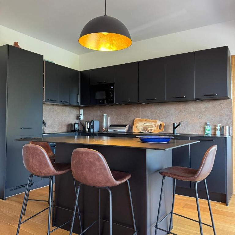 Appart standing avec vue grand balcon - parking - clim - Appartement 2 Chambres - 19