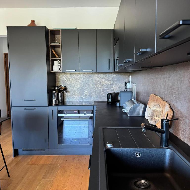 Appart standing avec vue grand balcon - parking - clim - Appartement 2 Chambres - 11