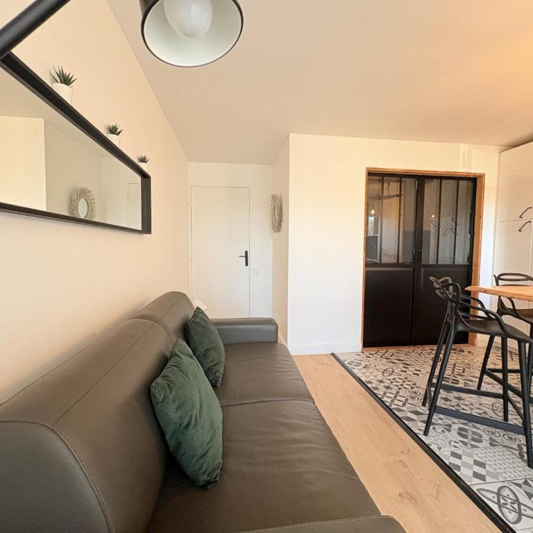 Biarritz- Joffre - Proche plage - Côte des Basques - Appartamento con 1 Camera da Letto - 8