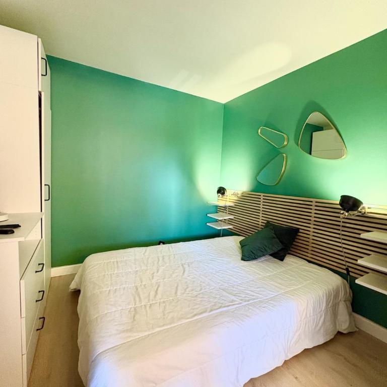 Biarritz- Joffre - Proche plage - Côte des Basques - Appartamento con 1 Camera da Letto - 4
