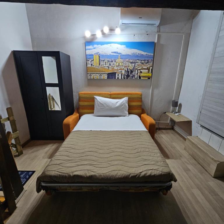 Desy's house - Apartments with Arch View, Catania Historic Center - Two-Bedroom Apartment - 17