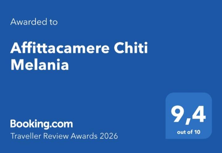 Affittacamere Chiti Melania - Camera Matrimoniale con Bagno Privato - 20