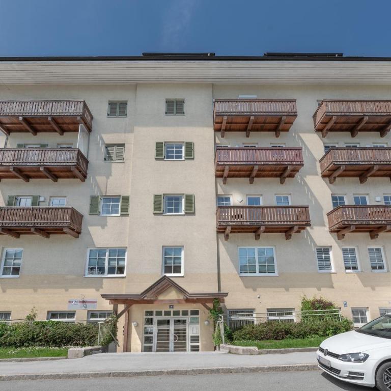 Apartment CityXpress TOP 6 by All in One Apartments - Apartment mit 3 Schlafzimmern - 22