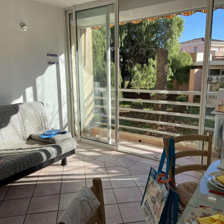 FS290-A00 Appt 2 pièces 4 personnes FREJUS - Appartamento con 1 Camera da Letto - 12