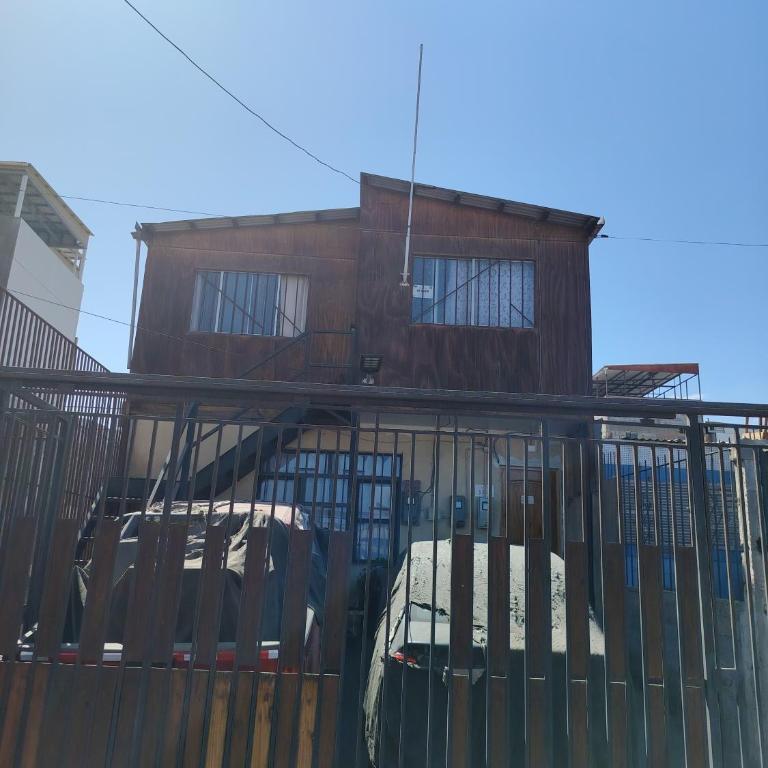 Casa de alojados - Two-Bedroom House - 20