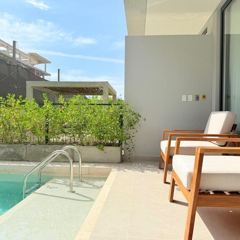 2-Bedroom Apartment with Private Pool - Morros Kai - Two-Bedroom Apartment - 37