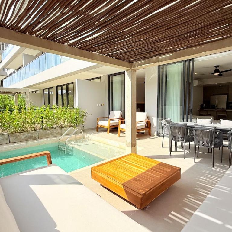 2-Bedroom Apartment with Private Pool - Morros Kai - Two-Bedroom Apartment - 4