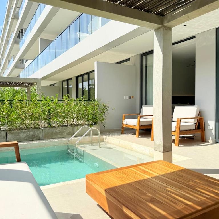 2-Bedroom Apartment with Private Pool - Morros Kai - Two-Bedroom Apartment - 12