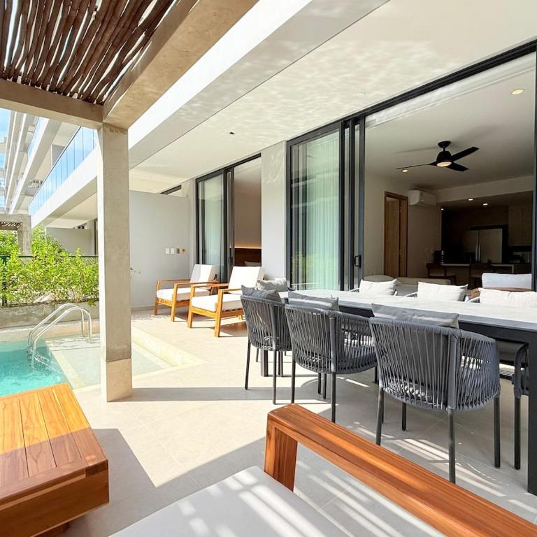 2-Bedroom Apartment with Private Pool - Morros Kai - Two-Bedroom Apartment - 39