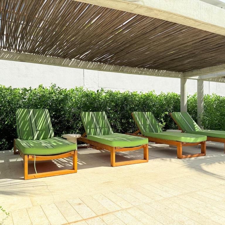 2-Bedroom Apartment with Private Pool - Morros Kai - Two-Bedroom Apartment - 55
