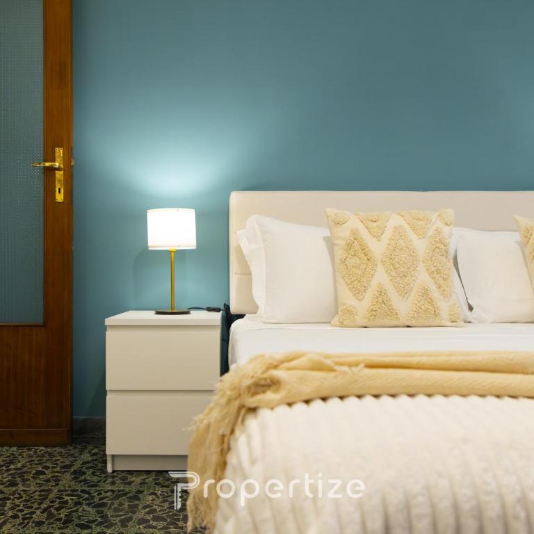 Central Cagliari by Propertize - Apartamento de 1 dormitorio con balcón - 3