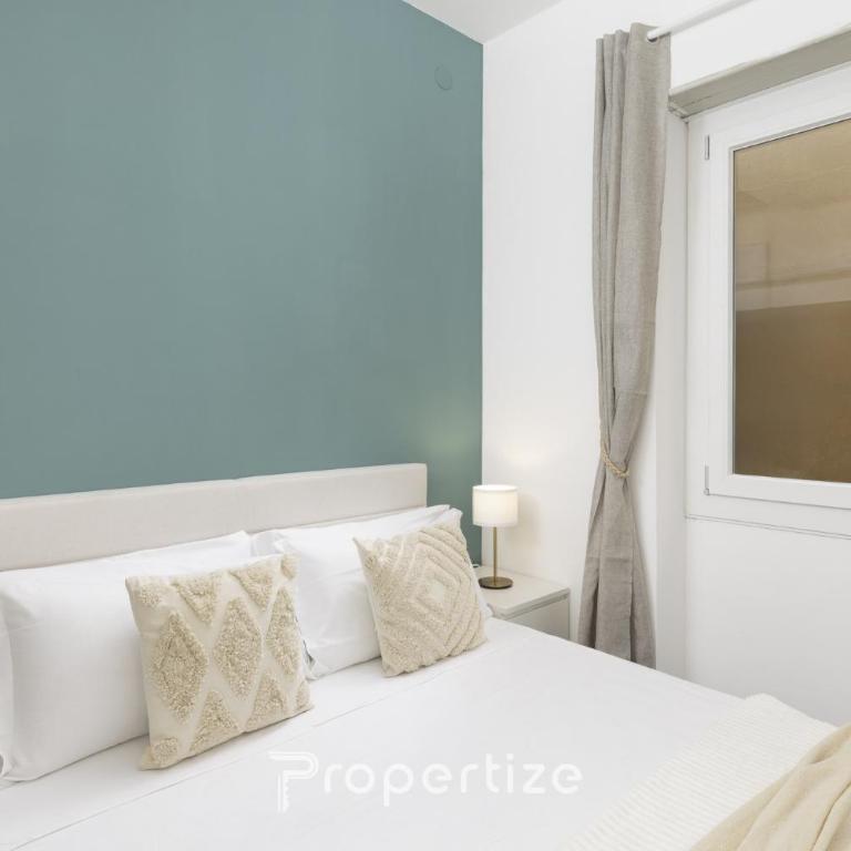Central Cagliari by Propertize - Apartamento de 1 dormitorio con balcón - 24