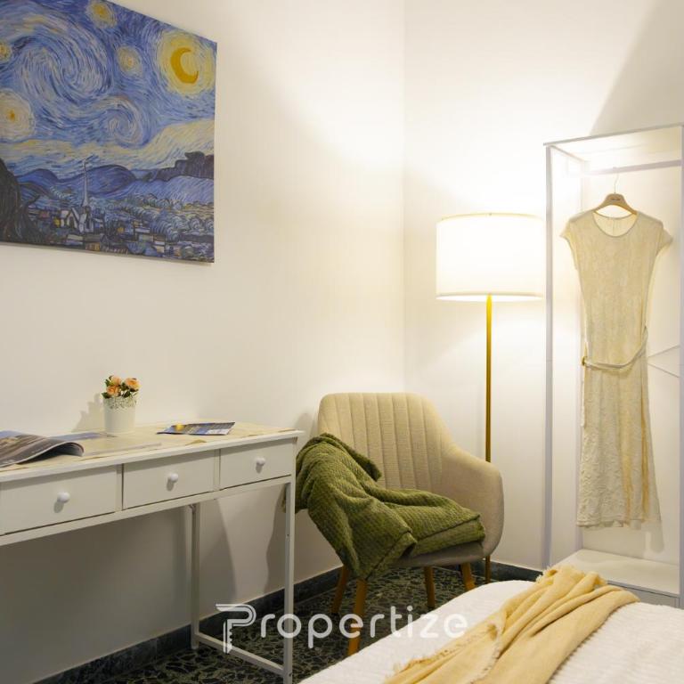 Central Cagliari by Propertize - Apartamento de 1 dormitorio con balcón - 28