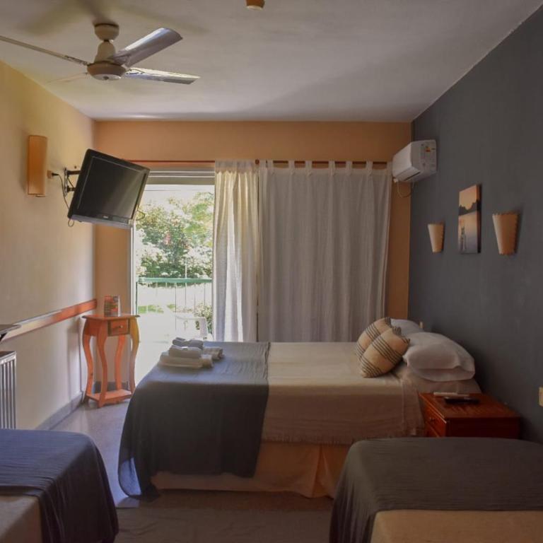 Hotel Agustin Garcia - Habitación Familiar - 8