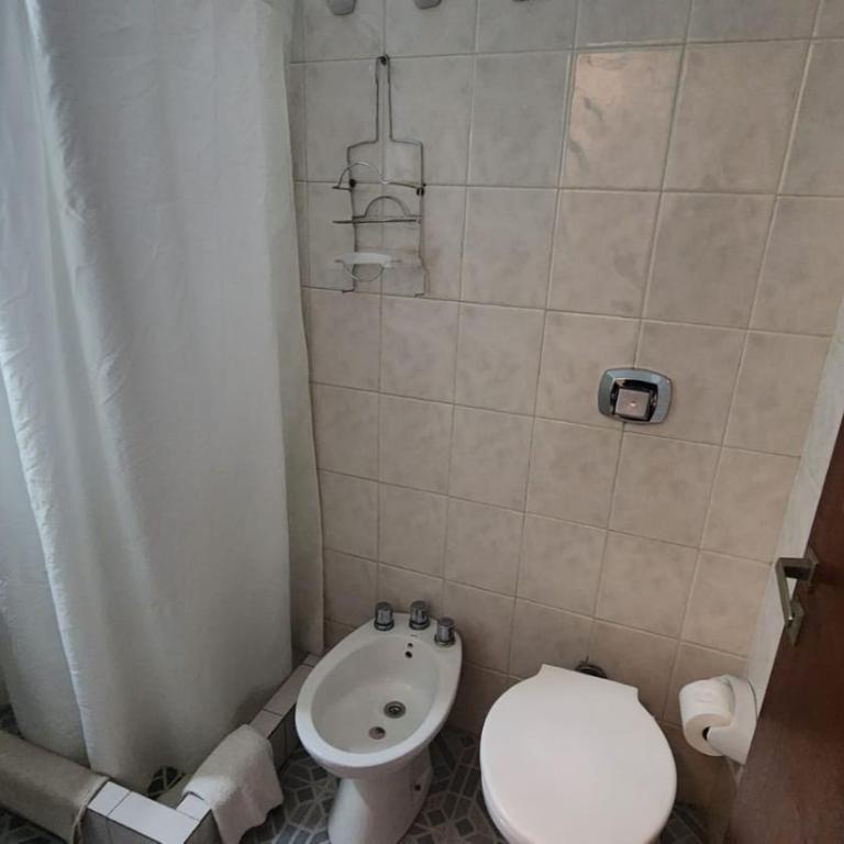 Hotel Agustin Garcia - Habitación Familiar - 9