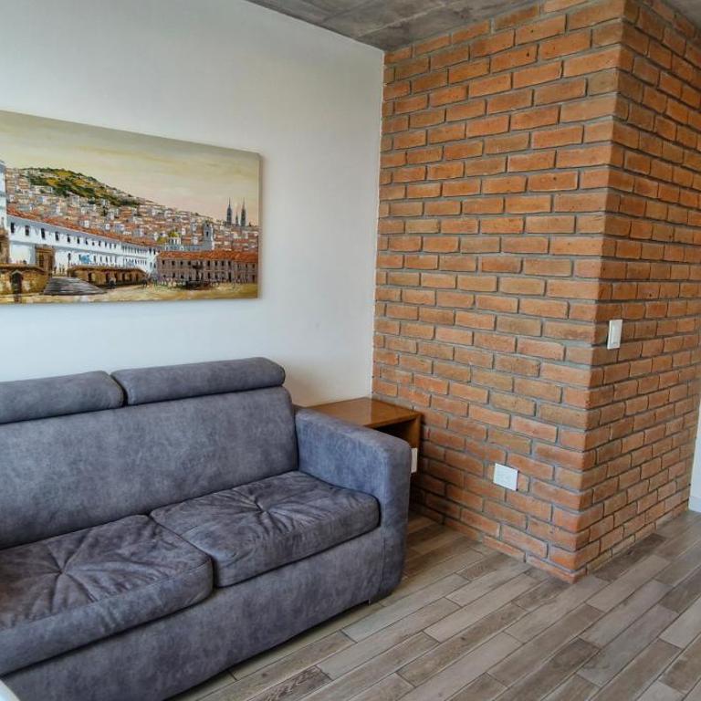 Flor de Lis Suites - One-Bedroom Apartment - 13