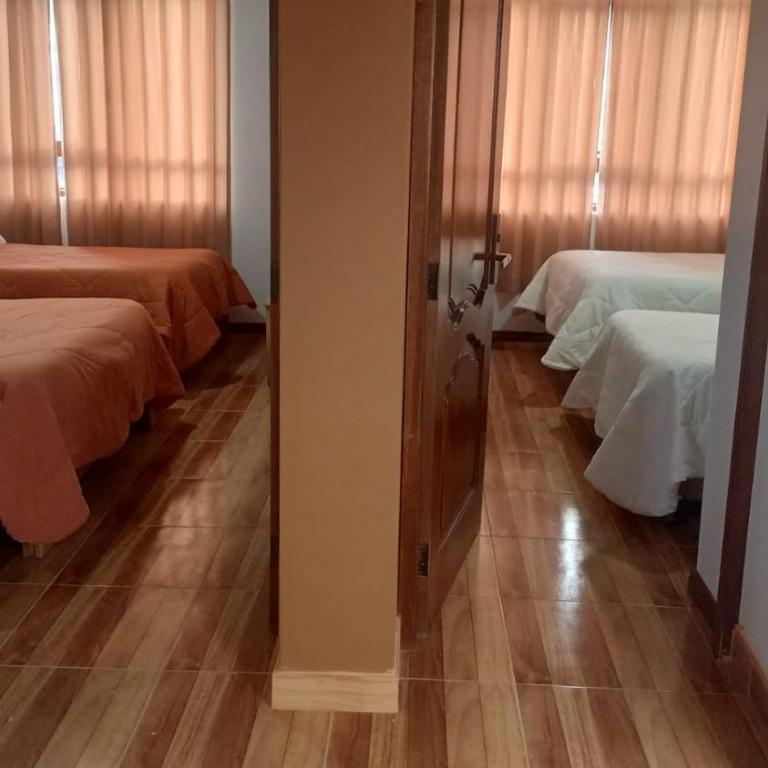 POSADA de ALDAIR - Twin Room - 1