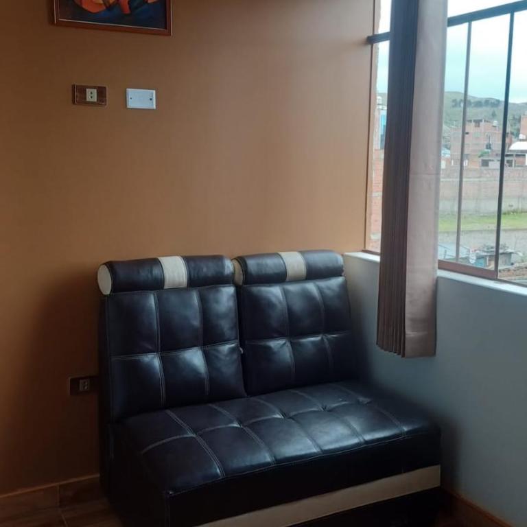 POSADA de ALDAIR - Twin Room - 11