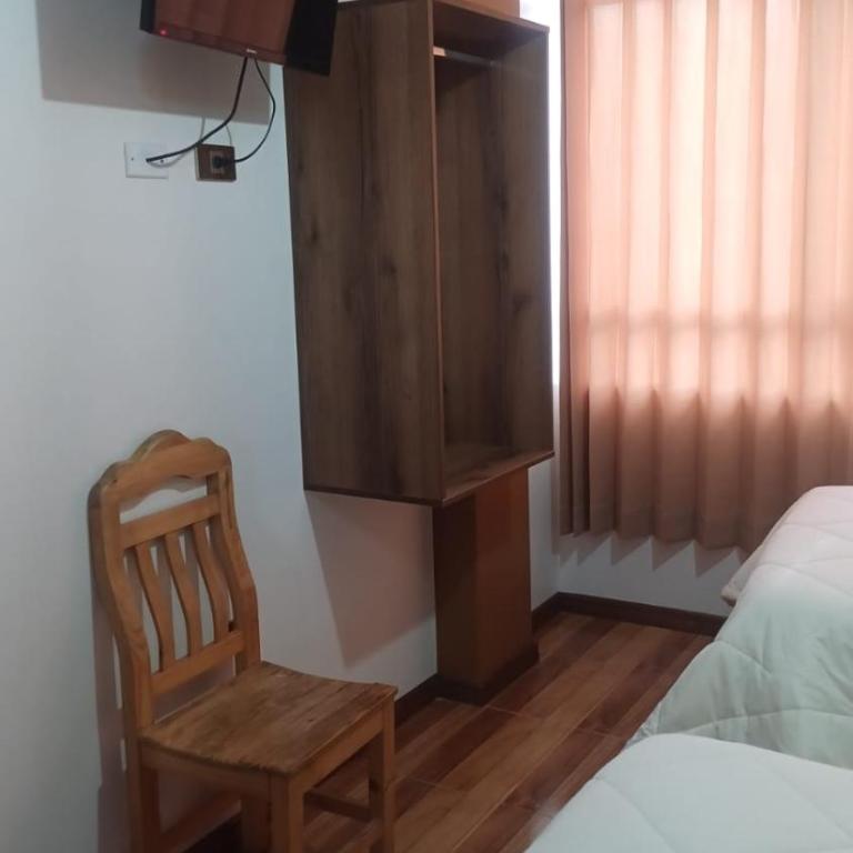 POSADA de ALDAIR - Double Room - 1