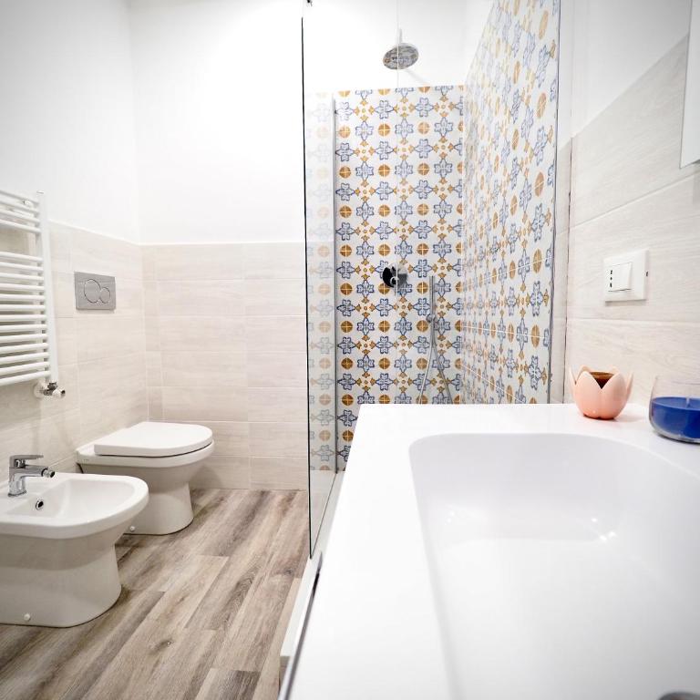 APPARTAMENTI SOTTORIPA - Fronte Acquario - GENOVABB IT - Appartamento Deluxe con 2 Camere da Letto - 4