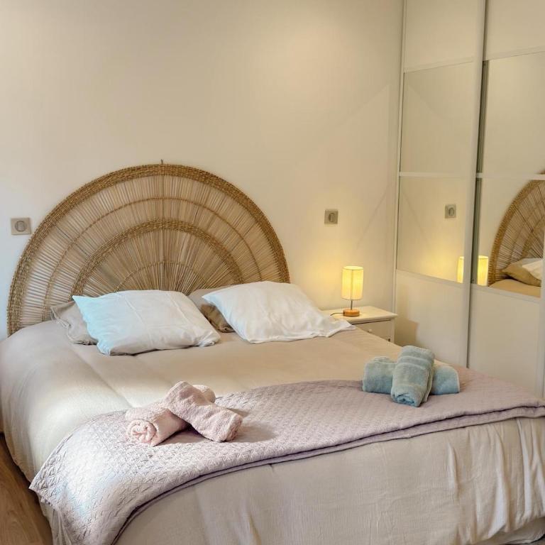 Appartement - Jardin - Parking - Clim - Appartement - 23