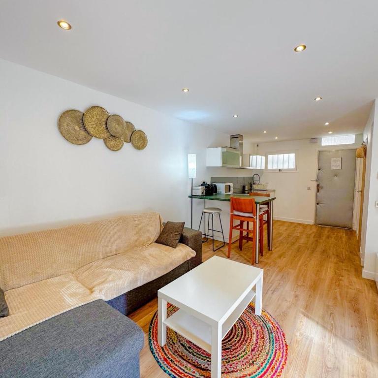 Appartement - Jardin - Parking - Clim - Appartement - 18