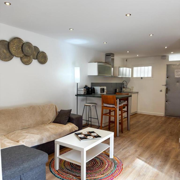 Appartement - Jardin - Parking - Clim - Appartement - 5