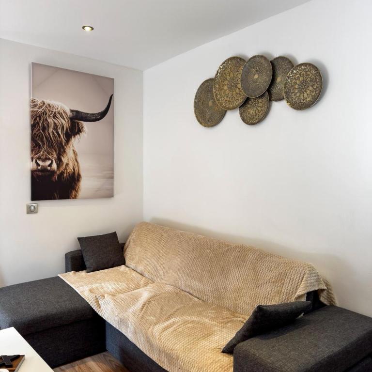 Appartement - Jardin - Parking - Clim - Appartement - 19