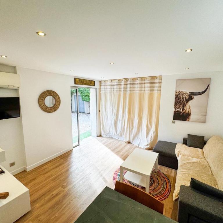 Appartement - Jardin - Parking - Clim - Appartement - 2