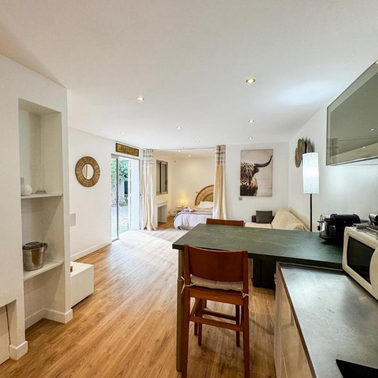 Appartement - Jardin - Parking - Clim - Appartement - 8