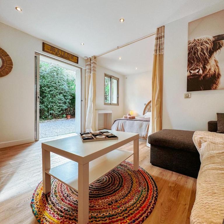 Appartement - Jardin - Parking - Clim - Appartement - 14