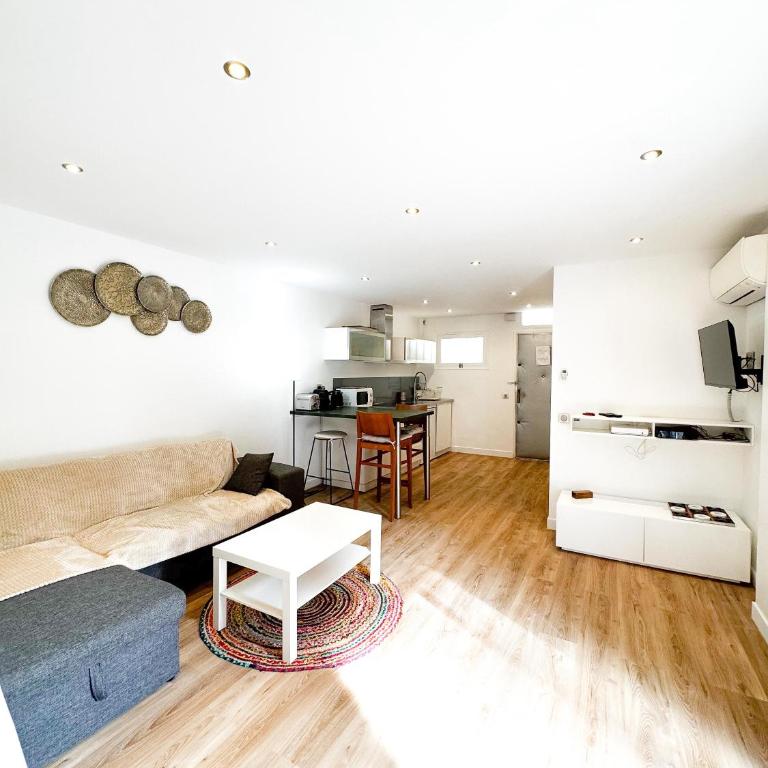 Appartement - Jardin - Parking - Clim - Appartement - 10