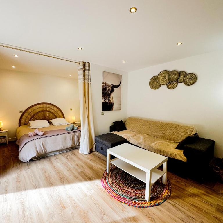 Appartement - Jardin - Parking - Clim - Appartement - 7