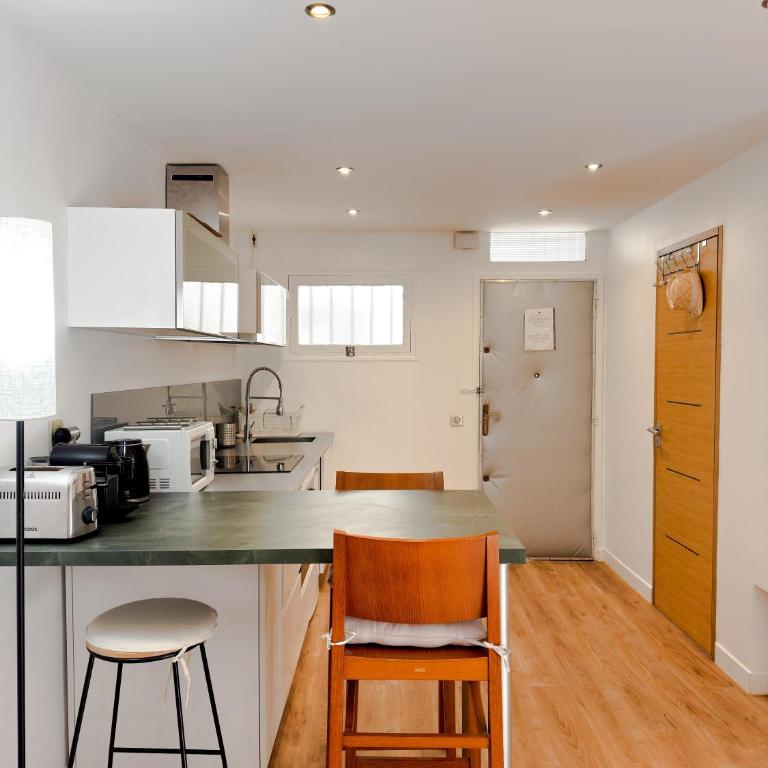 Appartement - Jardin - Parking - Clim - Appartement - 15