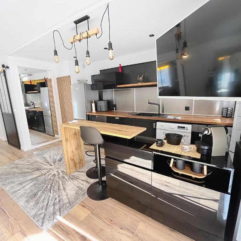 Beautifull studio with balcony Rouaze Miramar 120 - Studio mit Balkon - 7