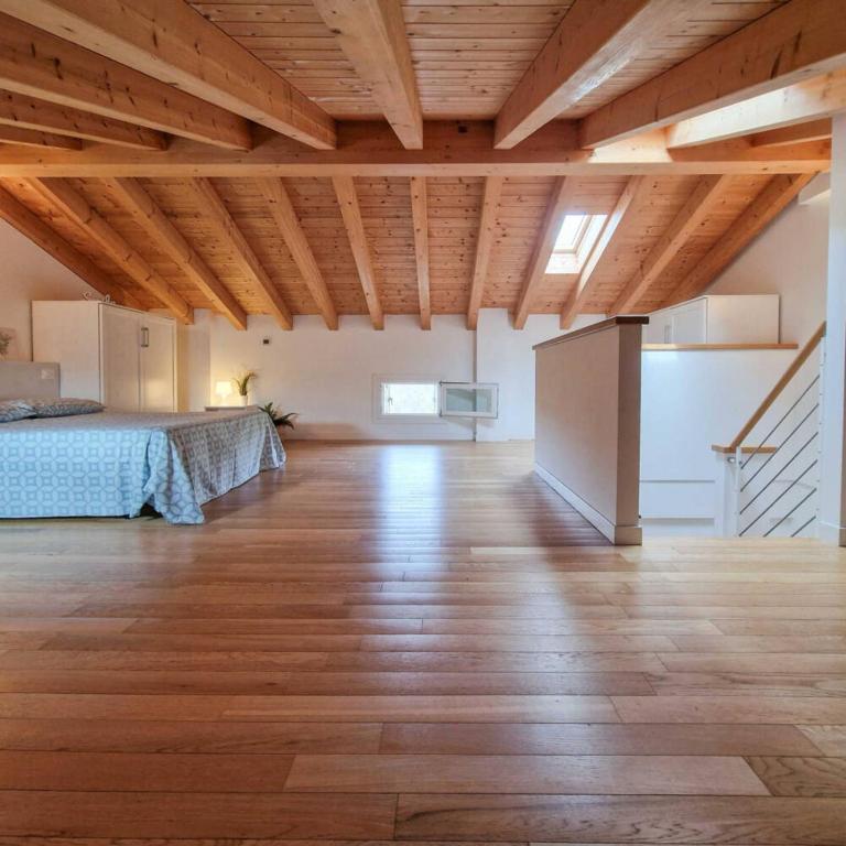Homely apartment with swimming pool in a village - Appartement - 11