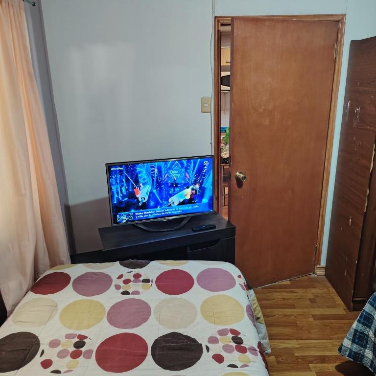 Casa de alojados - Two-Bedroom House - 2