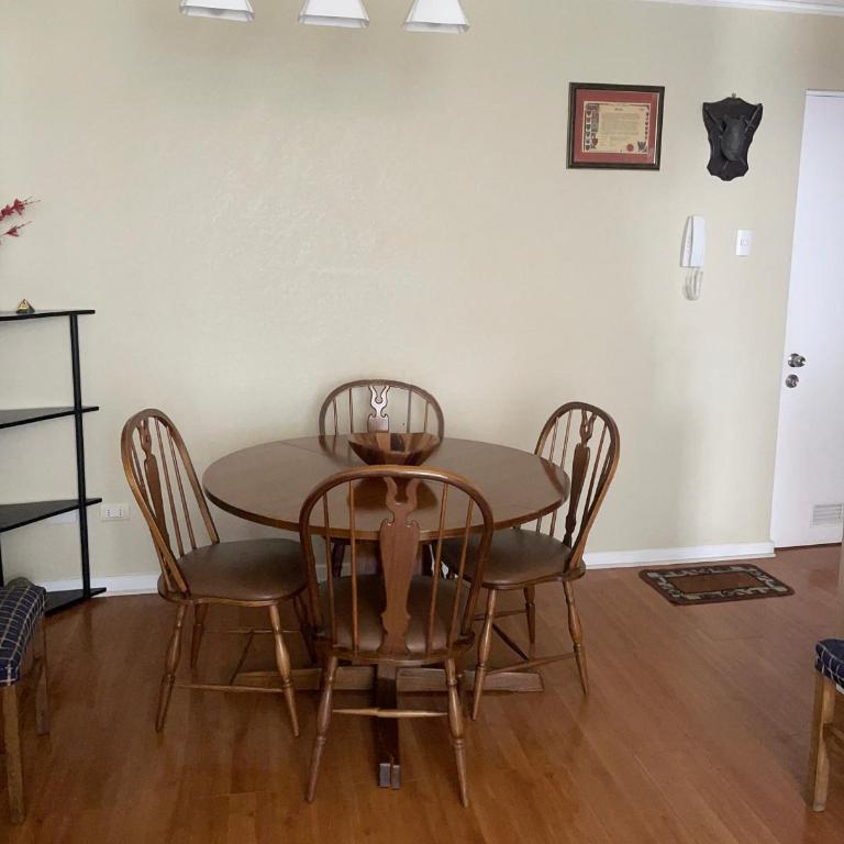 Departamento - Three-Bedroom Apartment with Balcony - 5