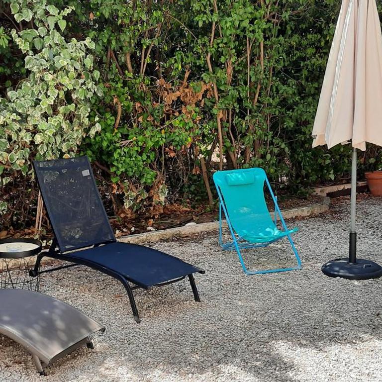 Appartement - Jardin - Parking - Clim - Appartement - 25