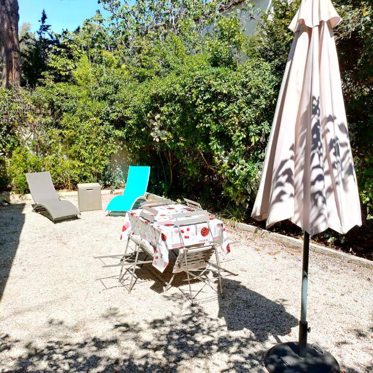 Appartement - Jardin - Parking - Clim - Appartement - 26