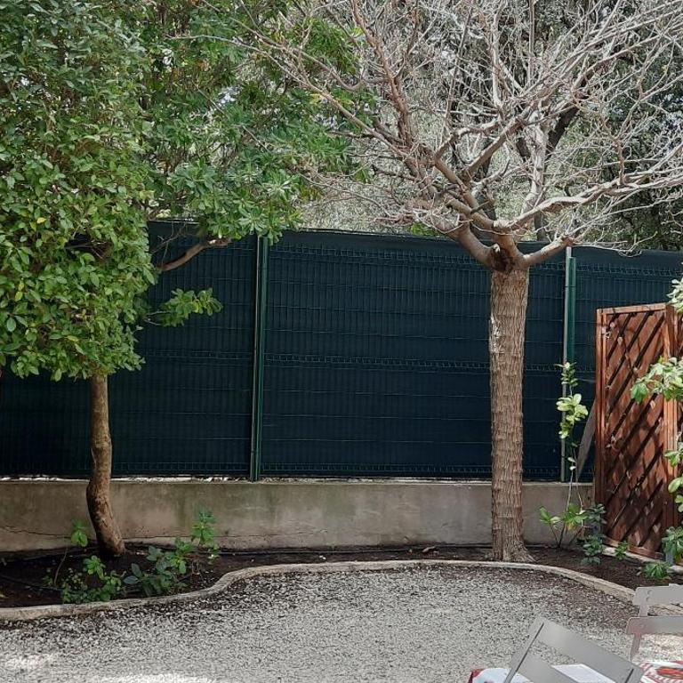 Appartement - Jardin - Parking - Clim - Appartement - 27