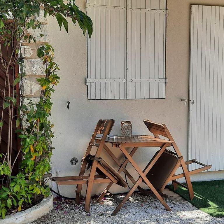 Appartement - Jardin - Parking - Clim - Appartement - 28