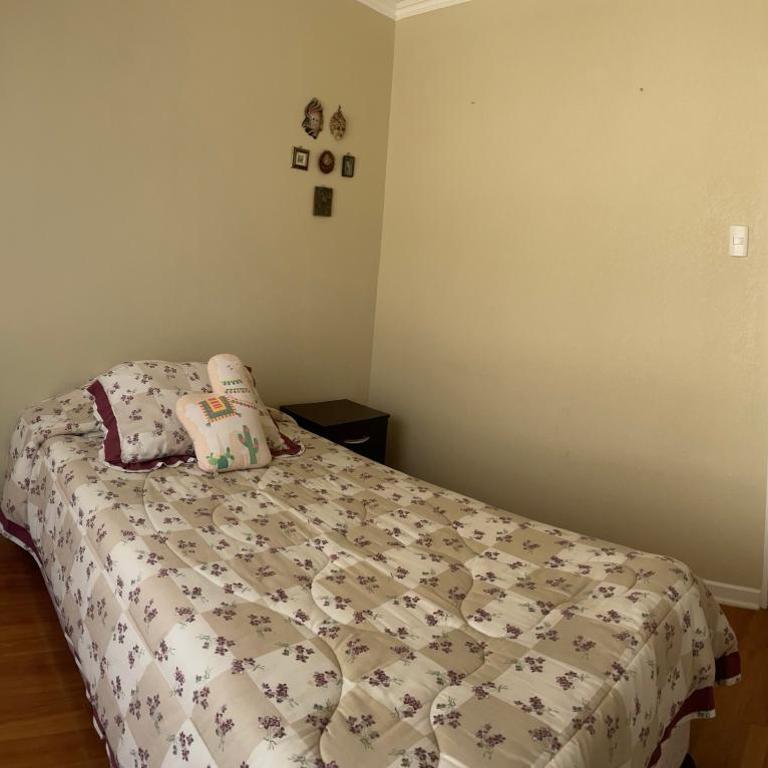Departamento - Three-Bedroom Apartment with Balcony - 11