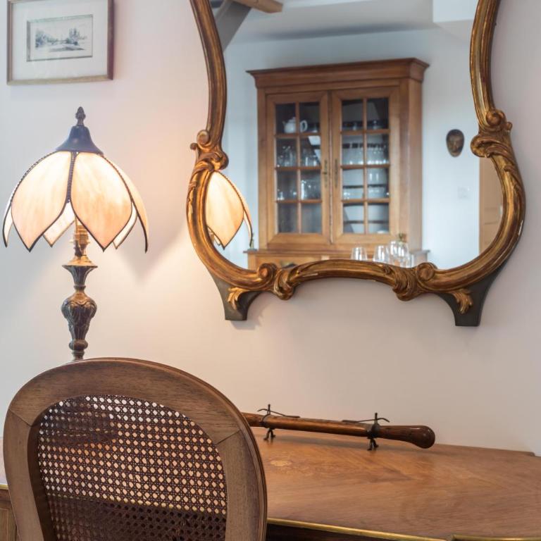 Bel appartement, résidence avec piscine - Two-Bedroom Apartment - 21