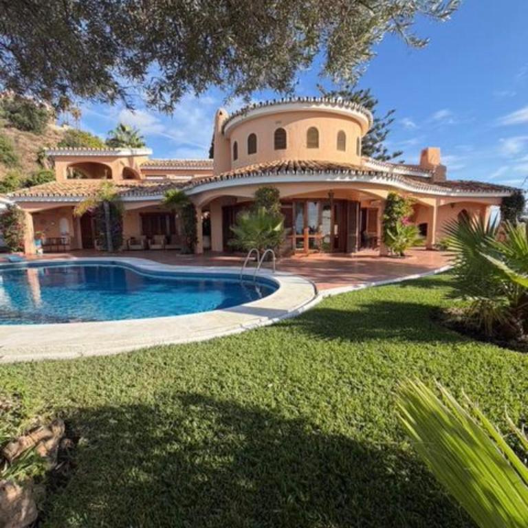 Mi Paraíso - Villa con vistas al mar - 1