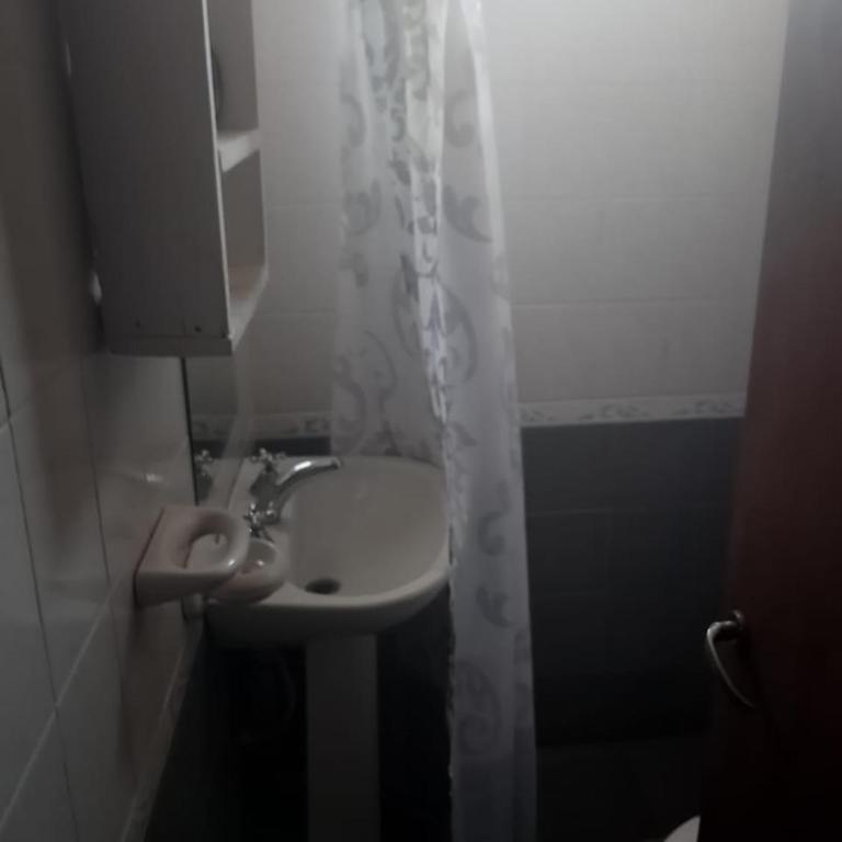 Departamento mina clavero - Casa con 1 dormitorio - 7