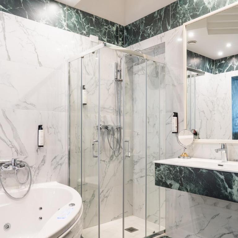 Hotel San Marco Fitness Pool & Spa - Suite con Vasca Idromassaggio - 9