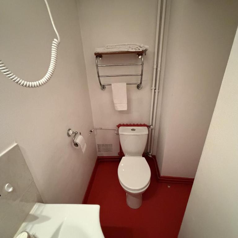 Le coin des Halles - Chambre Double avec Salle de Bains Privative - 3