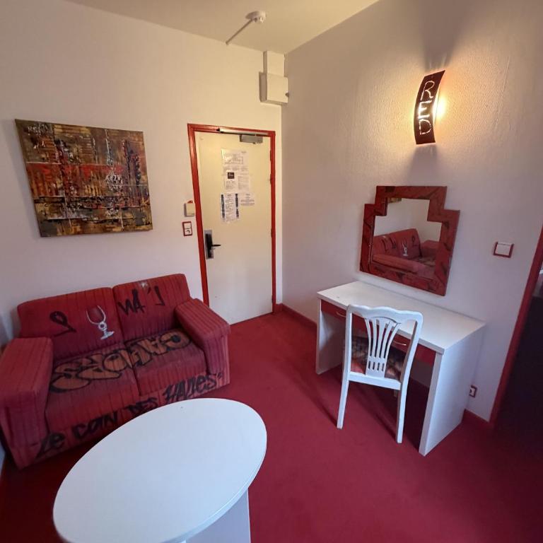 Le coin des Halles - Suite 1 Chambre - 11
